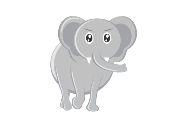 Animal Illustration Vector 5: A Font for Bold Branding