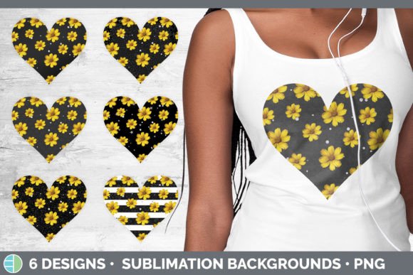 Black Animal Print Hearts: A Bold Clipart Bundle for Designers