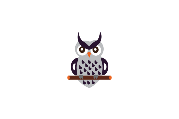 Bring Spooky Charm to Life with Owl Vector Illustrations
